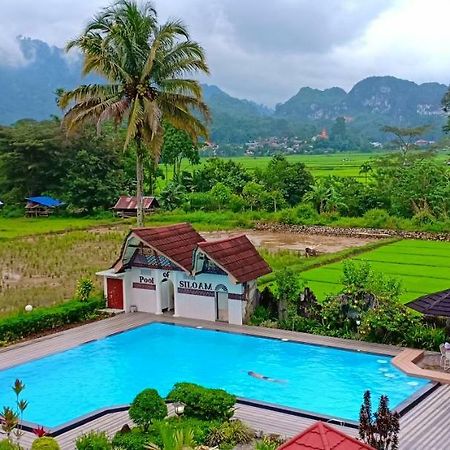 Toraja Torsina Hotel Rantepao Eksteriør bilde