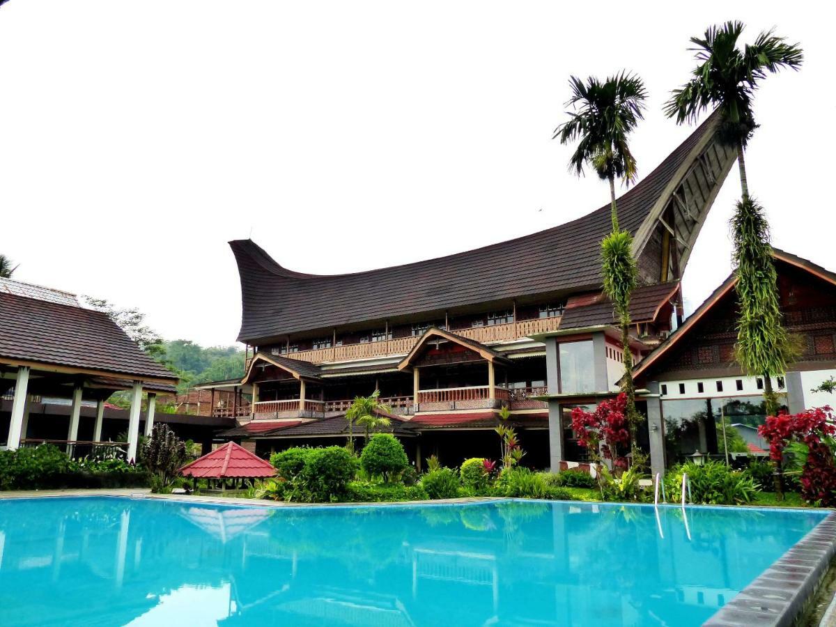 Toraja Torsina Hotel Rantepao Eksteriør bilde