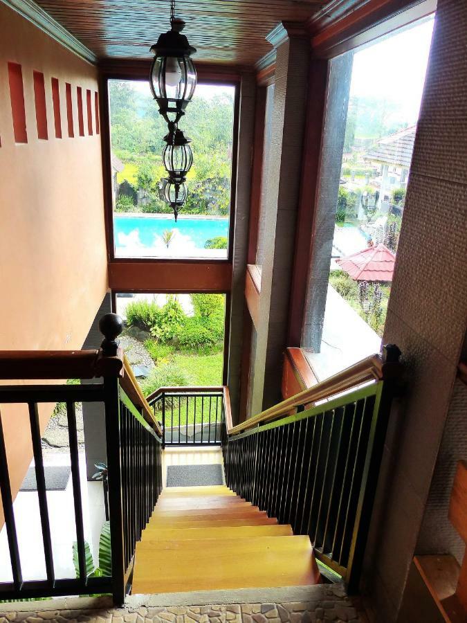 Toraja Torsina Hotel Rantepao Eksteriør bilde