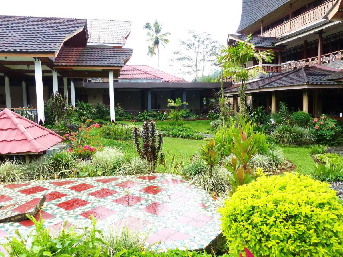 Toraja Torsina Hotel Rantepao Eksteriør bilde