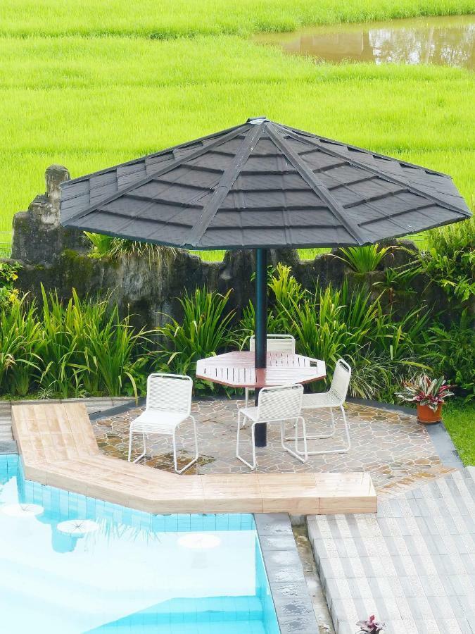 Toraja Torsina Hotel Rantepao Eksteriør bilde
