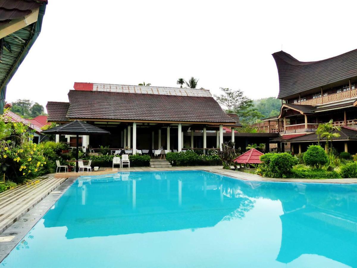 Toraja Torsina Hotel Rantepao Eksteriør bilde