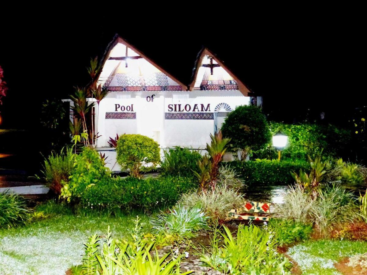 Toraja Torsina Hotel Rantepao Eksteriør bilde