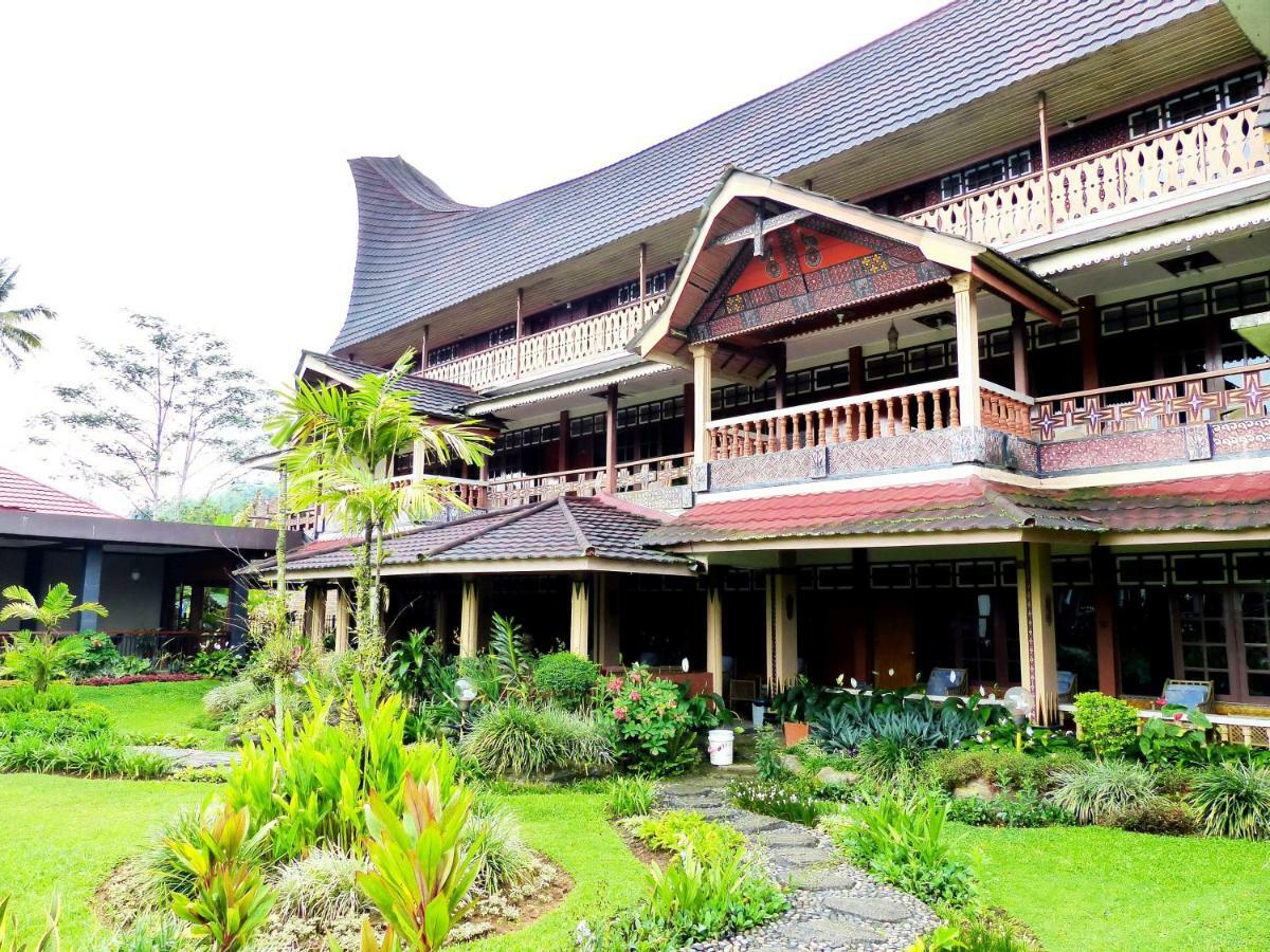 Toraja Torsina Hotel Rantepao Eksteriør bilde