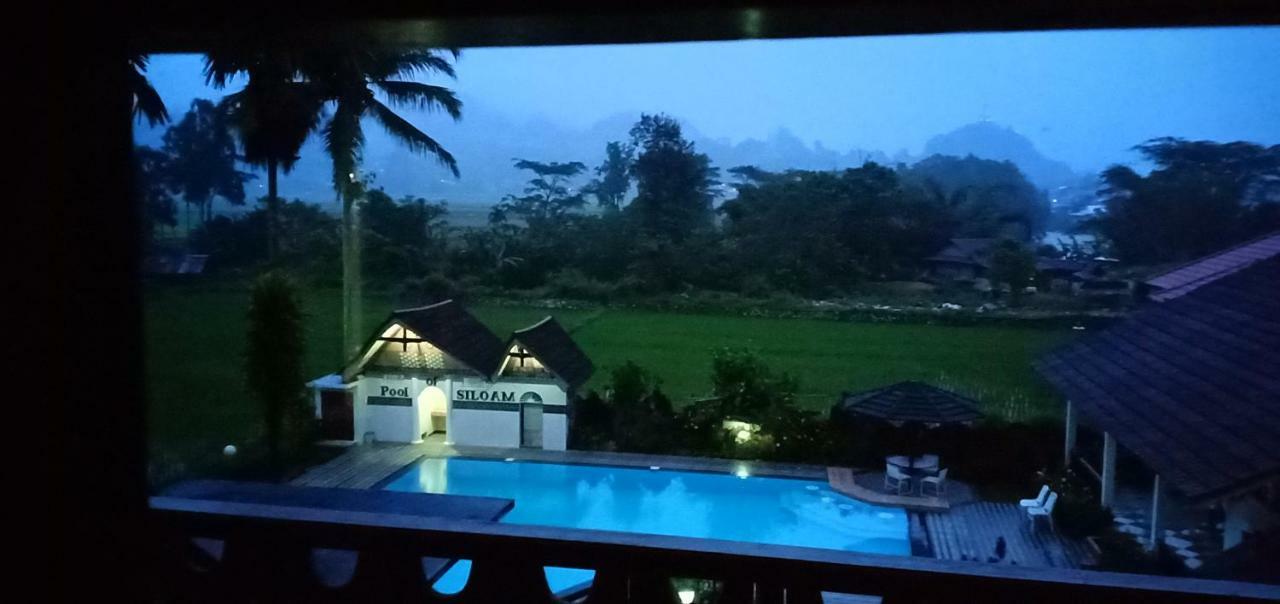 Toraja Torsina Hotel Rantepao Eksteriør bilde