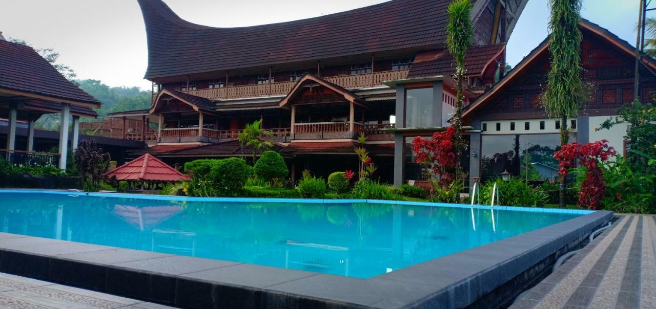 Toraja Torsina Hotel Rantepao Eksteriør bilde