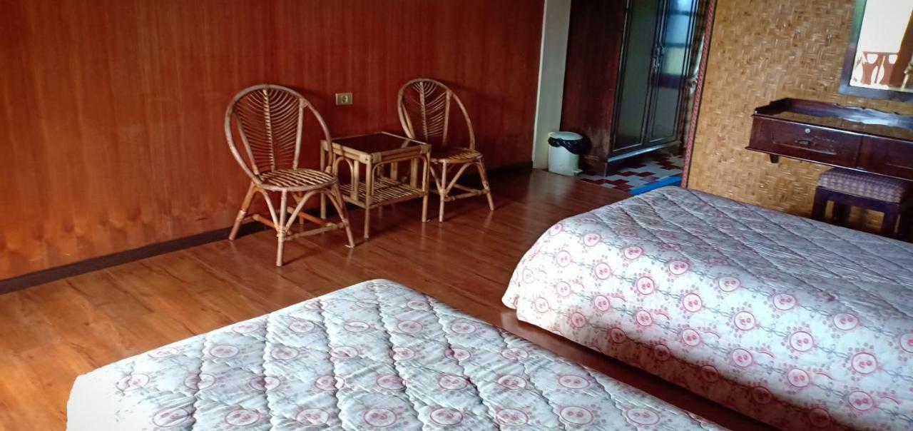 Toraja Torsina Hotel Rantepao Eksteriør bilde