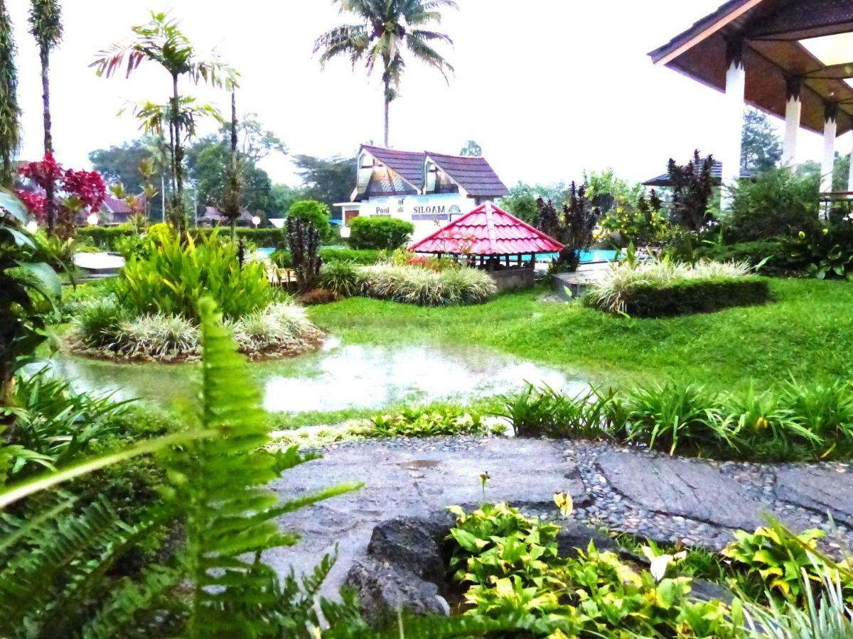 Toraja Torsina Hotel Rantepao Eksteriør bilde