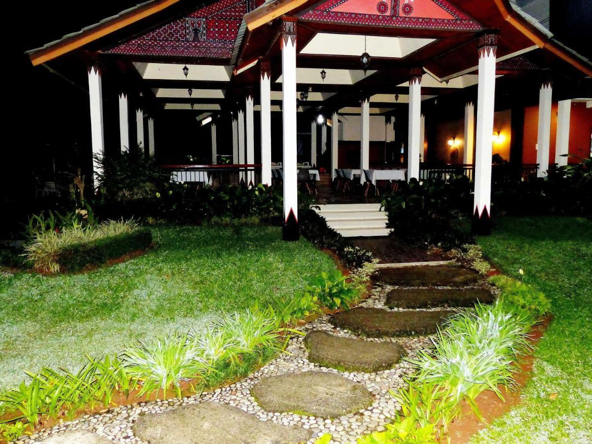 Toraja Torsina Hotel Rantepao Eksteriør bilde