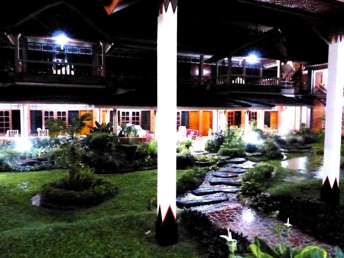 Toraja Torsina Hotel Rantepao Eksteriør bilde