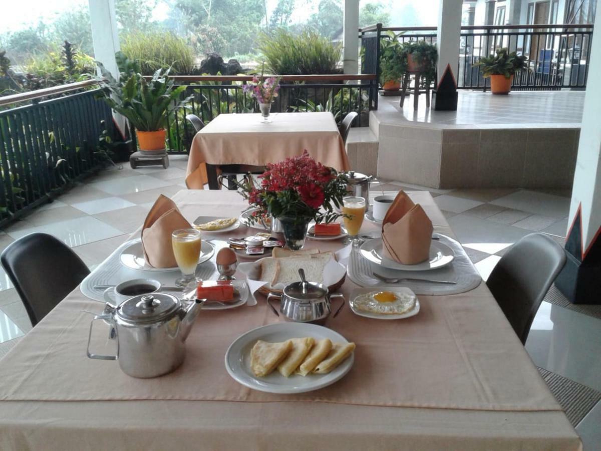 Toraja Torsina Hotel Rantepao Eksteriør bilde